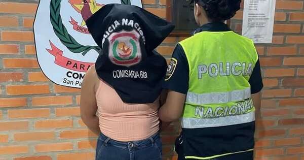Diario HOY | Detienen a mujer con orden de captura por presunta extorsión en Misiones