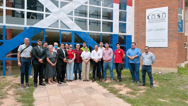 Gestores culturales de Concepción planifican preservación y puesta en valor de numerosos sitios de la región - .::Agencia IP::.