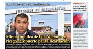La Nación / LN PM: edición mediodía del 17 de febrero
