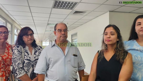 “Obviamente es una forma de dilatar nuevamente y suspender”