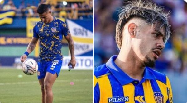 (VIDEO)Peloteos de Luqueño rajados por ser pillados en una farra