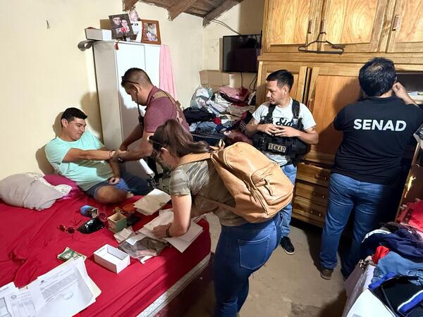 Caso Cross: piden prisión de 11 imputados por presunto narcotráfico en Cerrito - PDS RADIO Y TV