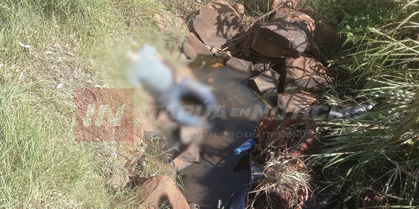 HALLAN SIN VIDA A UN HOMBRE EN LA COLONIA FEDERICO CHÁVEZ - Itapúa Noticias