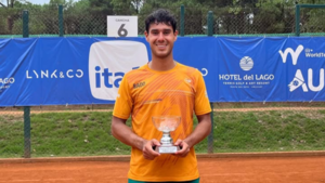Versus / Dani Vallejo se consagra en Punta del Este y sigue haciendo historia a su corta edad