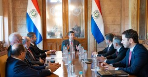 Peña pidió al JEM que prohíba las reuniones informales con jueces y fiscales