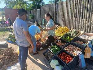Se encarecen precios de verduras y frutas en Fuerte Olimpo - Noticias del Chaco - ABC Color