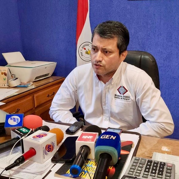 Fiscal desmiente declaración sobre supuesto “fusilamiento” de Urbieta - ADN Digital