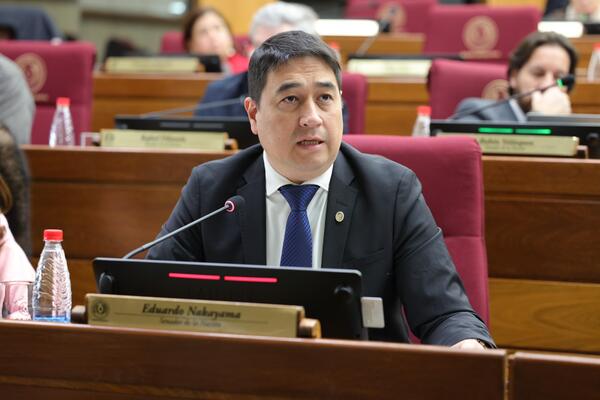 Nakayama: "una cumbre de poderes a esta altura ya viene a destiempo" - 1000 Noticias