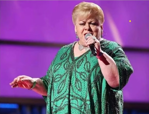 Música Murió Paquita la del Barrio, emblemática cantante mexicana - Noticiero Paraguay