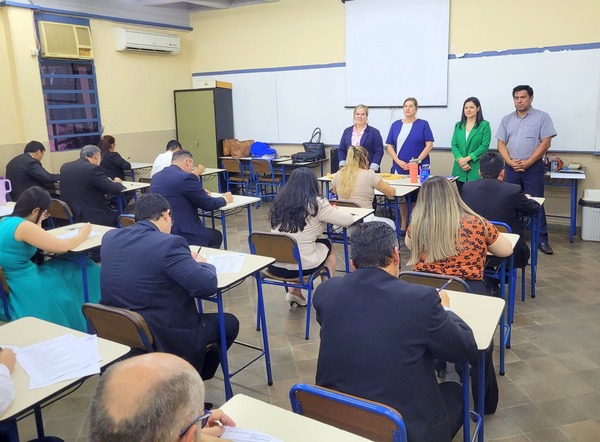 El 92% de los postulantes se aplazó en el examen para cargos de defensores públicos