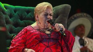 ¡Ñandereja “Paquita la del barrio”!