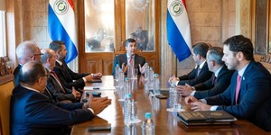 Cumbre de Poderes contra la corrupción • PARAGUAY TV