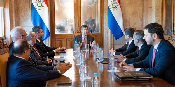 Cumbre de Poderes contra la corrupción • PARAGUAY TV