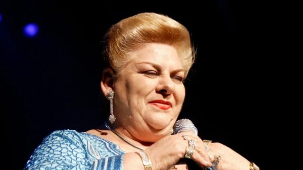 Paquita la del Barrio falleció estando dormida: "Estaba triste y deprimida"