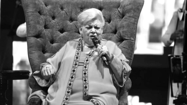 Paquita la del Barrio, célebre cantante mexicana, muere a los 77 años