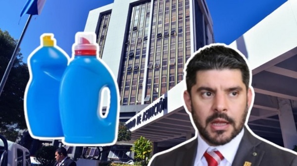 Caso “detergentes de oro”: amplían investigación a Nenecho por seis meses más