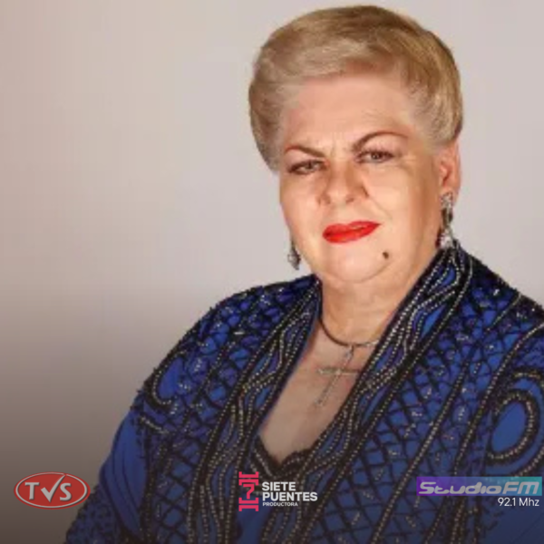 FALLECE PAQUITA LA DEL BARRIO A LOS 77 AÑOS - TVS