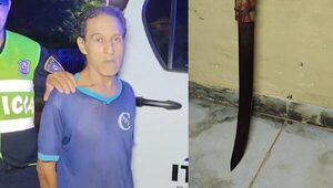 Hombre es detenido por matar a su sobrino en Caaguazú - Noticiero Paraguay