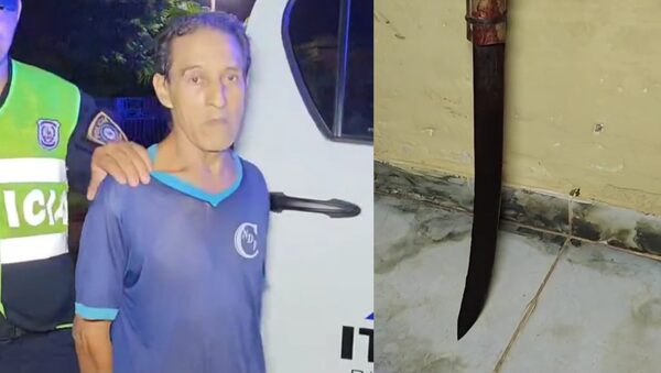 Hombre es detenido por matar a su sobrino en Caaguazú - Noticiero Paraguay