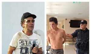 Papá del tilingo que macheteó a feligreses: “A mi hijo le hicieron payé”