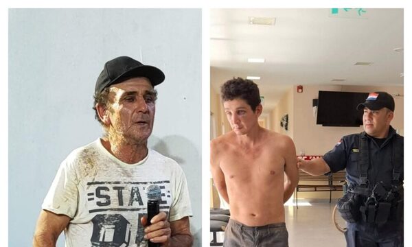 Papá del tilingo que macheteó a feligreses: “A mi hijo le hicieron payé”