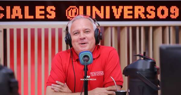 Diario HOY | Salvador Hicar se suma a Versus para liderar una nueva etapa en el periodismo deportivo