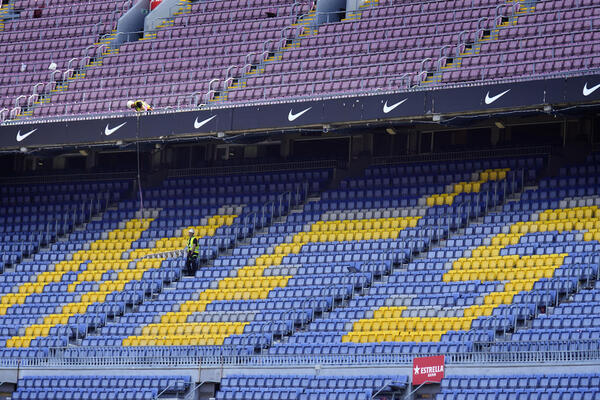 El Barça prevé ingresar 266 millones en diez años por el 60% de palcos VIP del Camp Nou | Deportes | 5Días