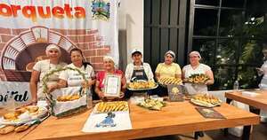 La Nación / El kavure norteño fue reconocido como patrimonio nacional en Horqueta
