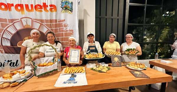 La Nación / El kavure norteño fue reconocido como patrimonio nacional en Horqueta