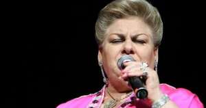 La Nación / Falleció Paquita la del Barrio, ícono de la música regional mexicana