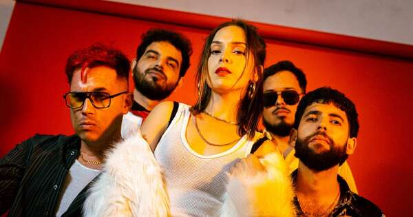 La Nación / Mr. Hyde estrenó su álbum “Espada forjada en canciones”
