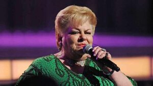 Adiós a una leyenda: Paquita la del Barrio, falleció a los 77 años - 1000 Noticias