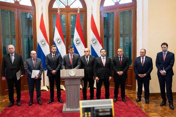 Cumbre de Poderes: establecen puntos importantes para la lucha contra la corrupción - trece