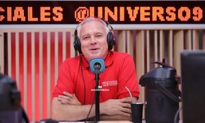 ¡El regreso más esperado! Salvador Hicar ya se sumó hoy a la mesa de Versus Radio