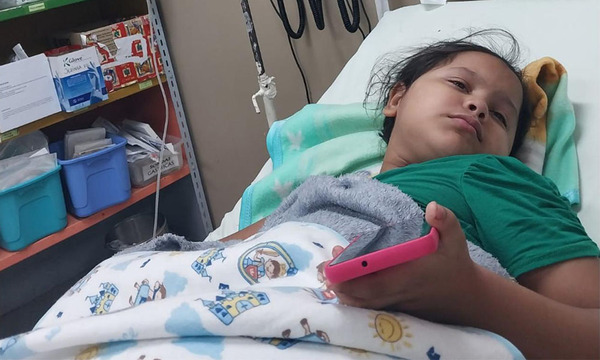 Madre Ovetense apela a la solidaridad para seguir luchando por la vida de su hija - OviedoPress
