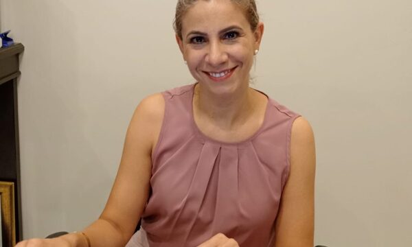 Roya ratifica que no se falló en la gestión, y Franco tendrá las obras que necesita