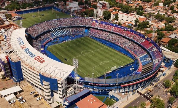Versus / Supercopa internacional: Confirman horario para River-Talleres en la Nueva Olla