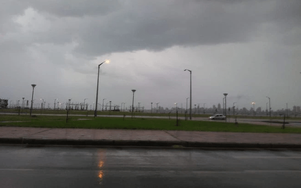 Meteorología anuncia tormentas para cinto departamentos - Noticiero Paraguay