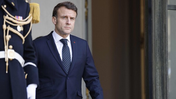 Comienza en París la reunión de líderes para diseñar la estrategia europea sobre Ucrania