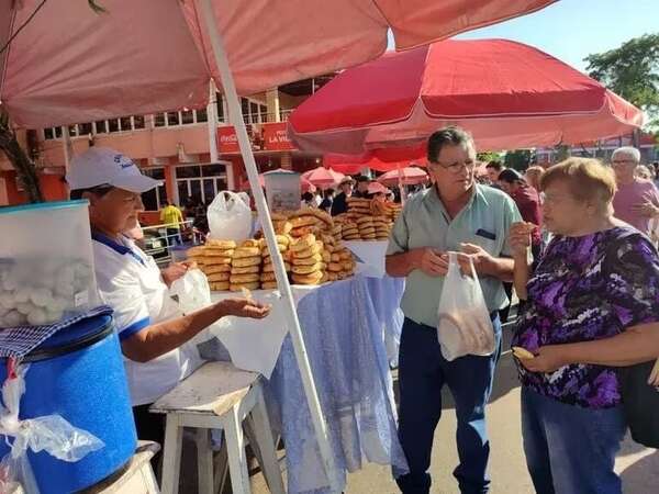 Aumenta el precio de los ingredientes de la chipa y de varios productos de la canasta básica en Caacupé - Nacionales - ABC Color