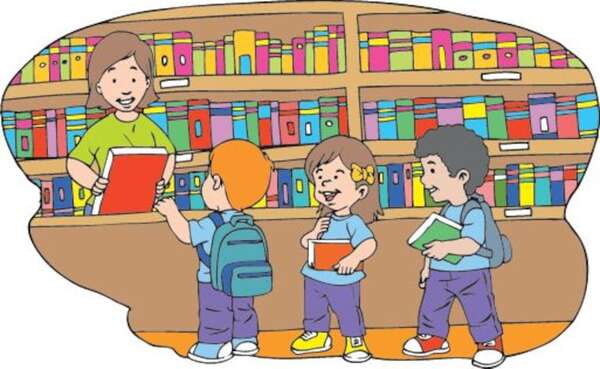 Vamos a la biblioteca - Castellano Primer Ciclo - ABC Color