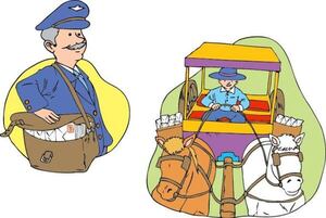 ¡Mamá, mamá, el cartero nos trajo una carta! - Castellano Primer Ciclo - ABC Color
