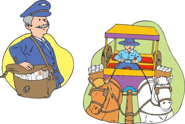 ¡Mamá, mamá, el cartero nos trajo una carta! - Castellano Primer Ciclo - ABC Color