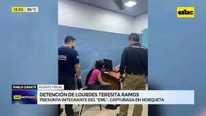 Hijas de Urbieta quieren reunirse con detenida: la mujer se abstuvo de declarar ante el fiscal - ABC Noticias - ABC Color