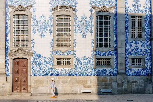 Oporto, una maravilla portuguesa de azulejos y vistas espectaculares para disfrutar con vino - Viajes - ABC Color