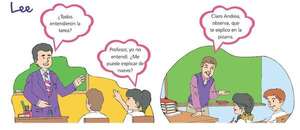¿Me prestas atención por un momento? - Castellano Primer Ciclo - ABC Color