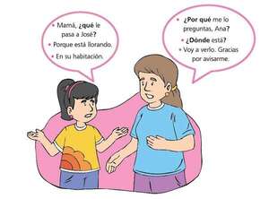 ¿Qué nos está pasando? - Castellano Primer Ciclo - ABC Color