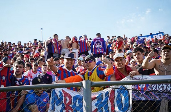 Olimpia asigna Gradería Norte a Cerro para el Superclásico