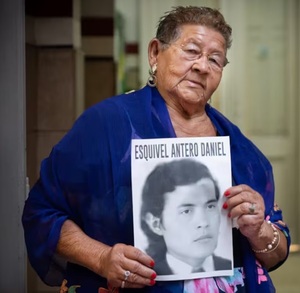 Identifican restos de Daniel Esquivel, desaparecido en dictadura argentina