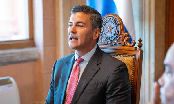 Los 7 puntos que deja la cumbre de poderes: Peña lee comunicado y no da lugar a preguntas – Prensa 5